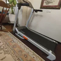 فروش تردمیل پروتئوس 4500 به همراه فوم ضربه گیر|تجهیزات ورزشی|بابل, |دیوار
