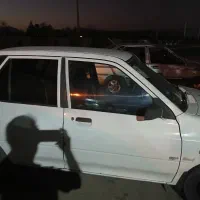 پراید مدل ۹۳دوگانه دستی