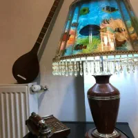 آباژور آکواریومی کلاسیک وارداتی