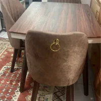 میز غذا خوری ۴ نفره