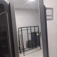 اینه دکوری با ام دی اف