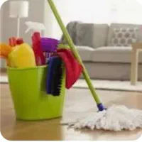 نظافت راه پله و ساختمان