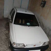 پراید مدل ۹۶