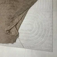 فرش ترک با رو فرشی خودم از ترکیه آوردم ۵ متری