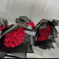 بلک فرایدی دسته گل ای روبانی فقط تا ۳ روز