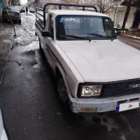 مزدا دوکابین 96