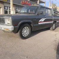 مزدادوکابین 2000مدل ۸۱موتور ژاپن فنی سالم