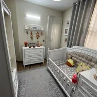 سرویس خواب کودک|تخت و سرویس خواب|شاهین‌شهر, فیض|دیوار