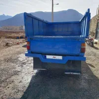 نیسان کمپرسی دوگانه سوز ۸۴|خودرو سواری و وانت|یزد, |دیوار