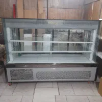 یخچال لبنیاتی و   پروتیینی