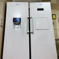 یخچال فریزر دو قلو الکترواستیل مدل 23