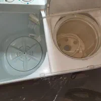 لباسشویی دوقلو