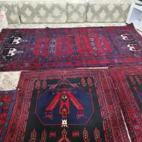 فرش دستباف  قدیمی سنتی|فرش|چهاردانگه (تهران), |دیوار