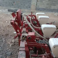 دوعددردیف کار تراشکده نخود و ذرت|ماشین‌آلات صنعتی|جوانرود, |دیوار