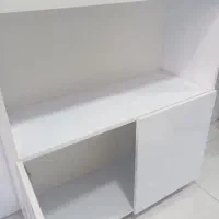 قفسه mdf|کتابخانه، شلف، قفسه‌های دیواری|جوانرود, |دیوار