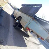 نیسان بار کرایه به همه جا چناران .گلبهار.مشهد