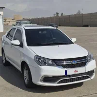 جیلی gc6 اکسلنت اتومات ۱۳۹۷ در حد