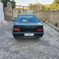 پژو ۴۰۵ مدل ۸۲|خودرو سواری و وانت|گرگان, |دیوار