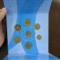 سکه بانکی قدیمی