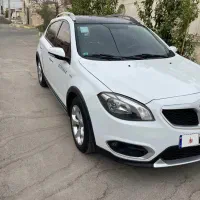 فروش برلیانس کراس استثنایی