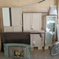 کابینت جنس mdf