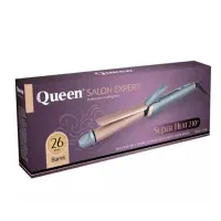فرکننده مو ht626n سایز 26 مدل کویین