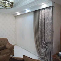 نصاب پرده ،لوازم پرده