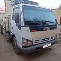 ایسوزو 8تن|خودرو سنگین|کازرون, |دیوار