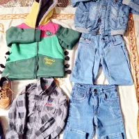 لباس در حد نو