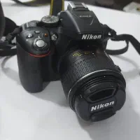 دوربین nikon d5300|دوربین عکاسی و فیلم‌برداری|تهران, پونک|دیوار