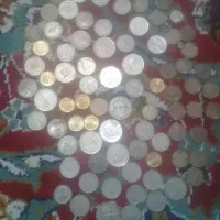 سکه های ایرانی و خارجی