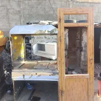 فر برای مغازه فسفودی