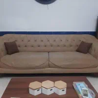 ست مبل ۷ نفره|مبلمان خانگی و میز عسلی|جم, |دیوار