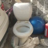 ویلچر دستشویی فرنگی رینگ اسپرت پراید دوچرخه|لوازم سرویس بهداشتی|قم, قلعه کامکار|دیوار