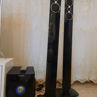 سینما خانگی صوتی گاندو|سیستم صوتی خانگی|شهرکرد, |دیوار