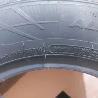 فروش لاستیک تایلندی فورتون|قطعات یدکی و لوازم جانبی|بندر کنگان, |دیوار