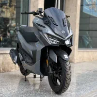 اسکوتر sym jt200 اقساط بلند مدت چکی