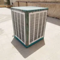 کولر آبی ۷۰۰۰ با چهارپایه