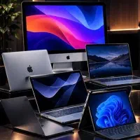 خرید و فروش تخصصی سری های Macbook Seface Imac