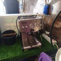 دستگاه اسپرسو