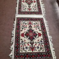 پشتی دست باف نخ کرک ونساج