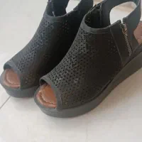 کفش زنانه در حد نو