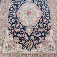 فرش۶متری ۴متری ۱ونیم متری و۴تاپادری طرح گلستان|فرش|ورامین, |دیوار