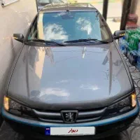 پژو پارس۴۰۲XU7Pفول سفارشی