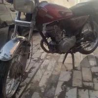 هندا طرح سی دی ای مدل ۸۸|موتورسیکلت|خمین, |دیوار