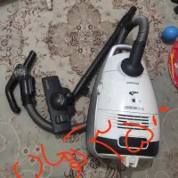 تلویزیون وجاروبرقی