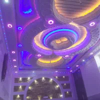 برق کاری و لوله کشی ساختمان