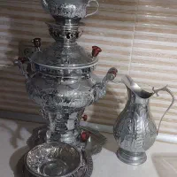 سماور گازی ونوس