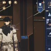 اکانت solo leveling