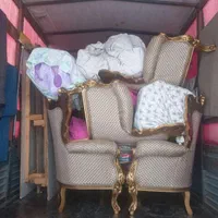 اتوبارحمل اسبابکشی باربری اثاثیه منزل خدمات جابجای|خدمات حمل و نقل|کاشان, شهرک امیرکبیر|دیوار